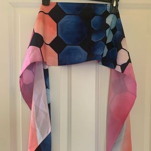 Ted Baker Skinny Scarf, Multicolored